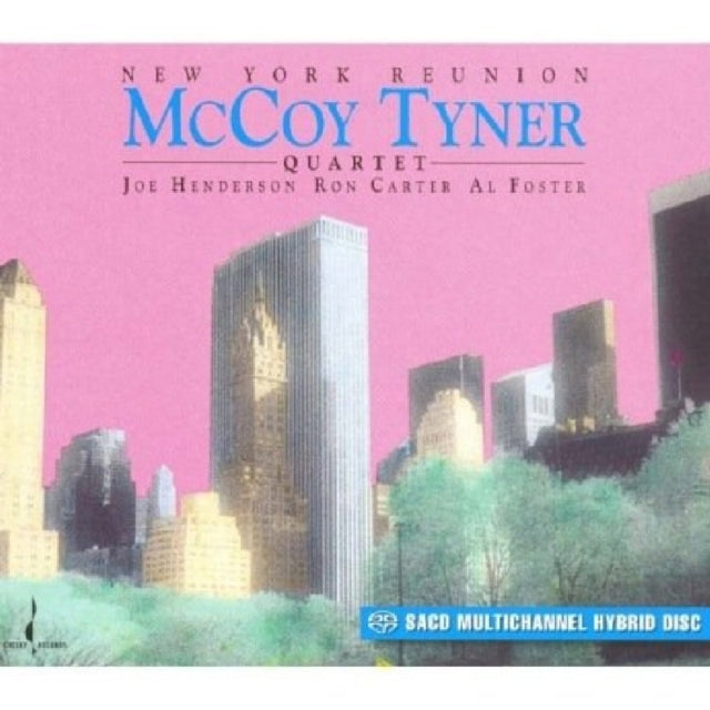 New York Reunion [sacd/cd Hybrid]