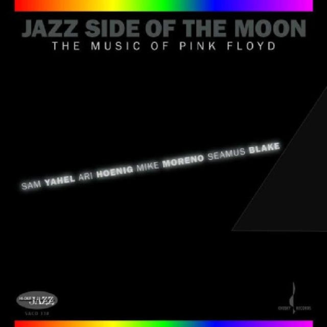Jazz Side of the Moon [sacd/cd Hybrid]
