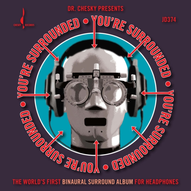 Dr. Chesky Presents: You're Surrounded