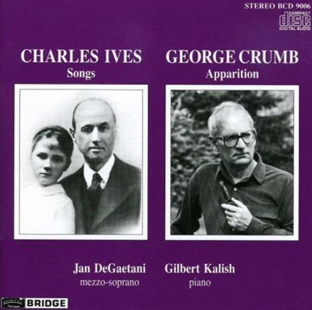 Songs/apparition (Degaetani, Kalish)