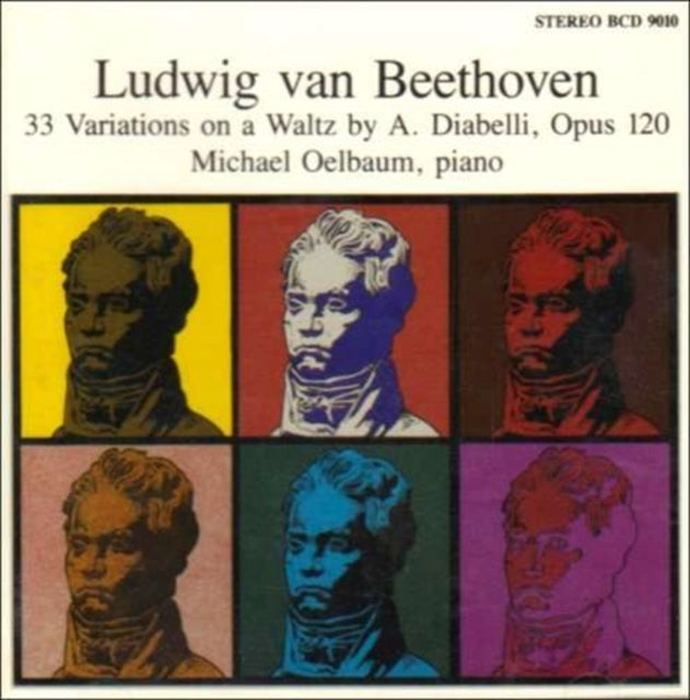 Diabelli Variations Op. 120 (Oehlbaum)