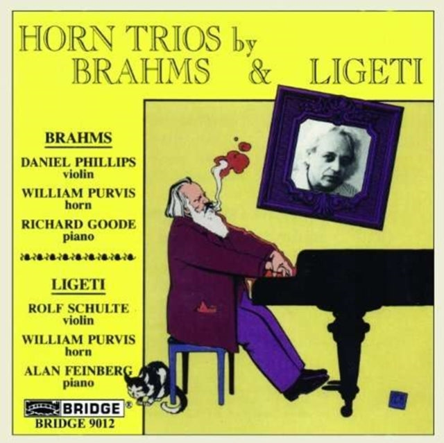 Horn Trios (Purvis)