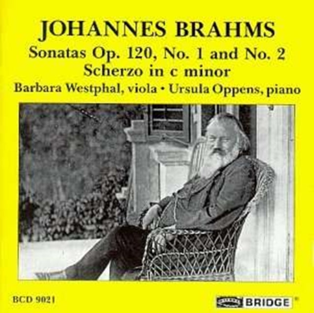 Violin Sonatas Nos. 1 and 2 (Westphal, Oppens)