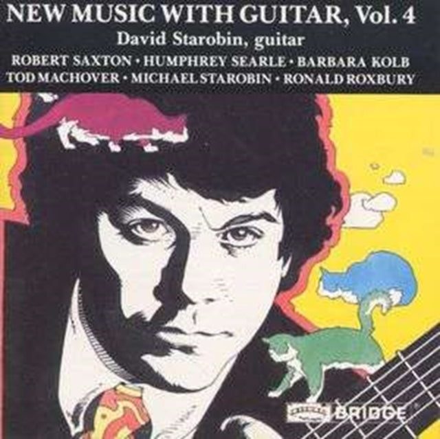 New Music With Guitar Vol. 4