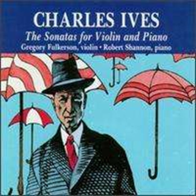 Complete Violin Sonatas (Fulkerson, Shannon)