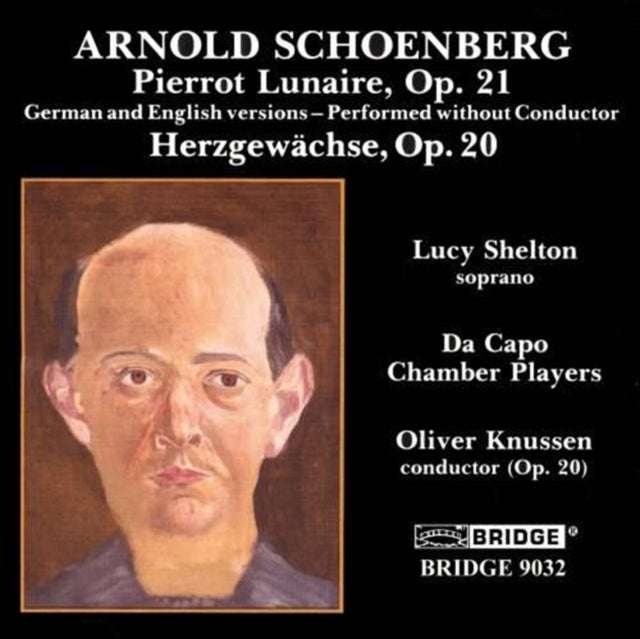Pierrot Lunaire (Da Capo Chamber Players)