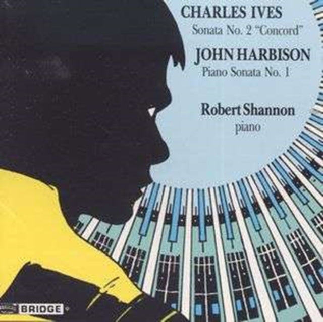 Piano Sonatas (Shannon)