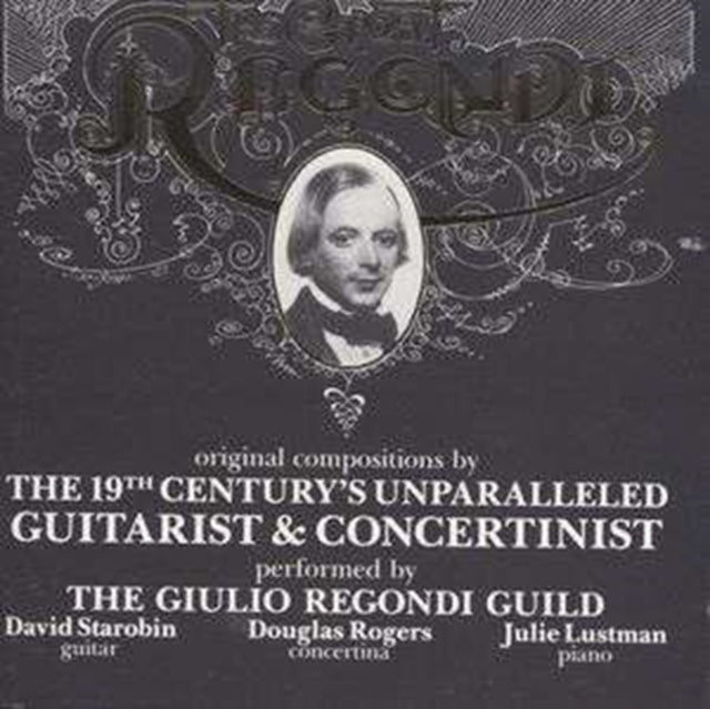 The Great Regondi Vol. 1