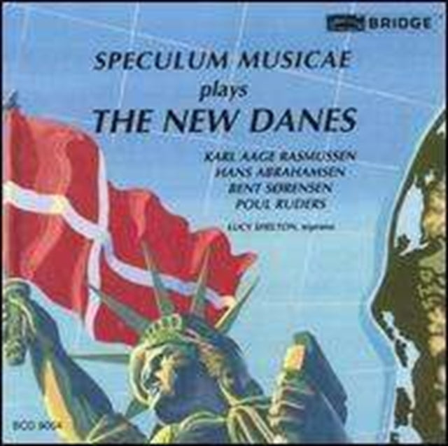Speculum Musicae Play the New Danes
