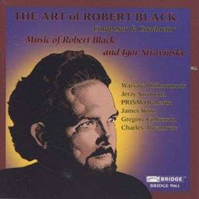 Art of Robert Black, The (Warsaw Po)
