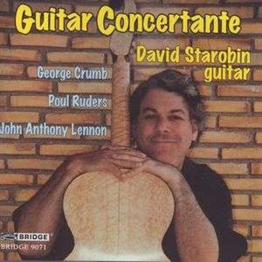 Guitar Concertante (Starobin)