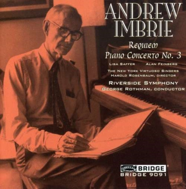 Requiem , Piano Concerto No.3/rothman