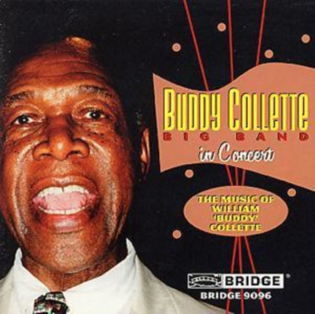 The Buddy Collette Big Band In Concert