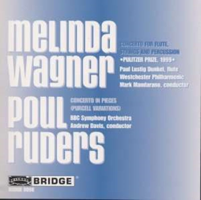 Concerto in Pieces/concerto for Flute and Orchestra