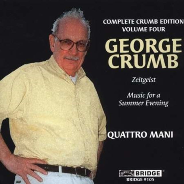 Complete Crumb Edition Volume 4 (Quattro Mani)