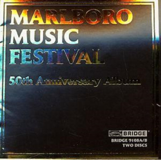 Malboro Music Festival - 50th Anniversary