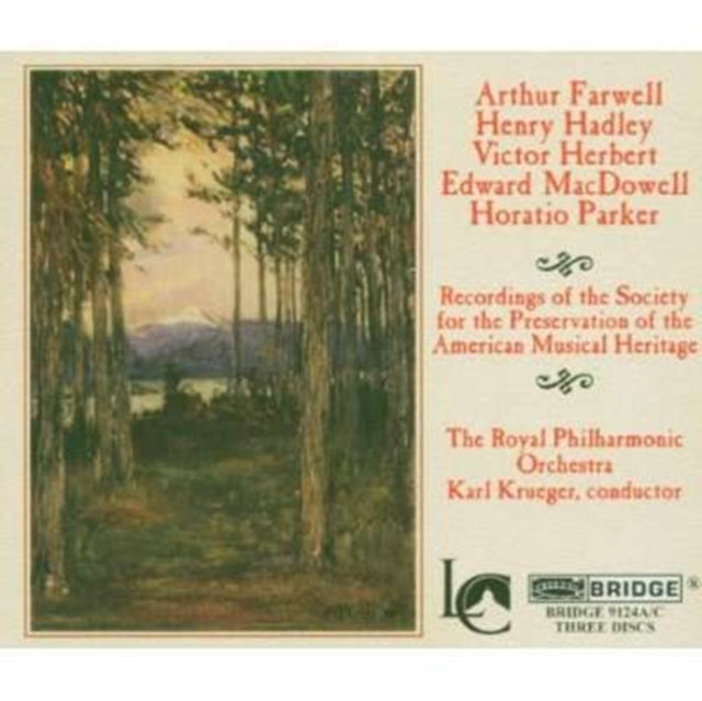 Suite No. 1/suite No.2 Etc. (Krueger/royal Po)