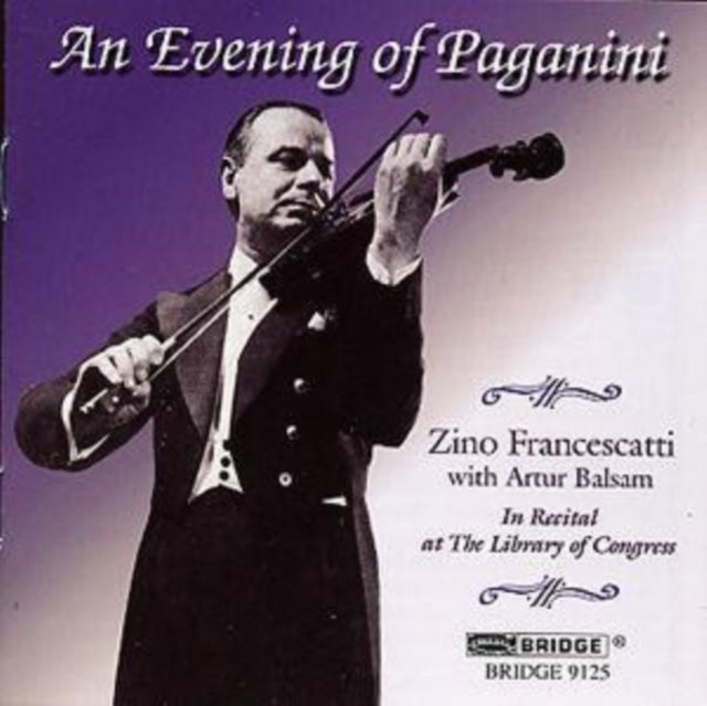 Great Performances from the Library of Congress, Vol.17