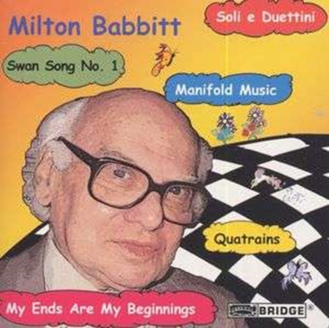 Quatrains, Manifold Music, My Ends Are My Beginnings