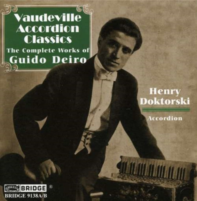Vaudeville Accordion Classics (Doktorski)