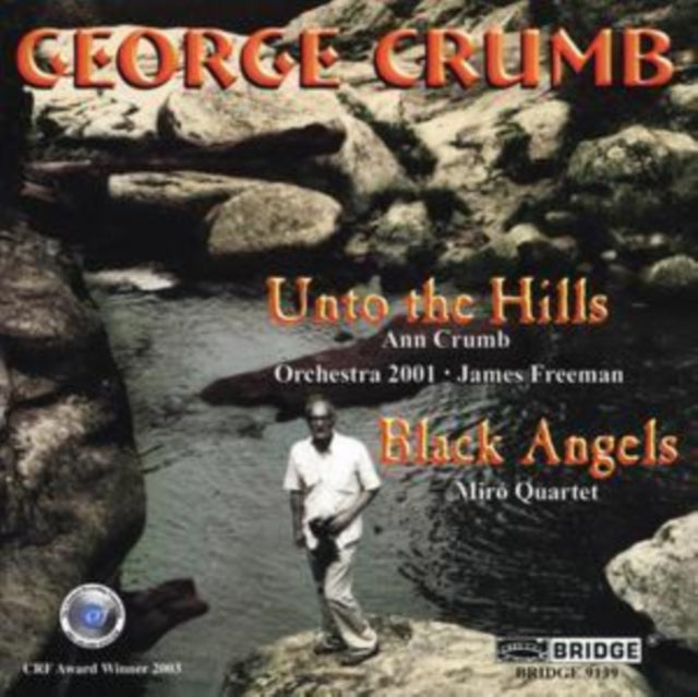 Complete Crumb Edition Vol. 7 - Unto the Hills/black Angels