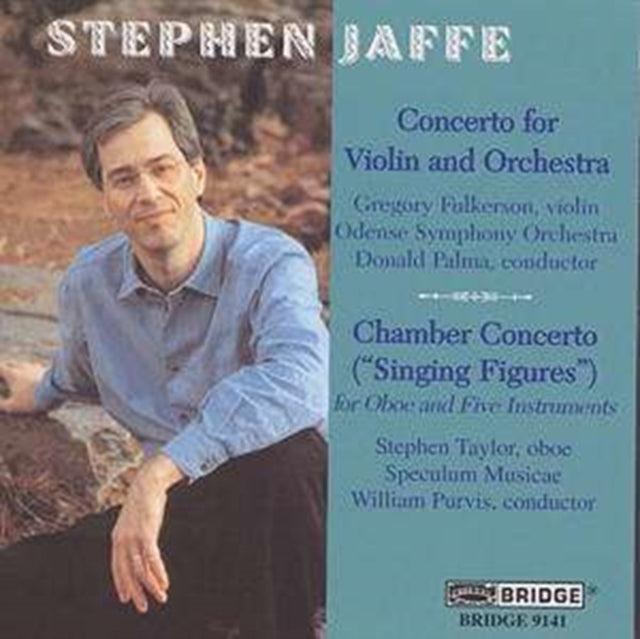 Music Of Stephen Jaffe Vo