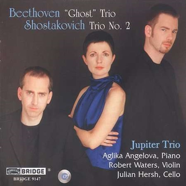 'Ghost' Trio Op. 70 No. 1/trio No. 2 Op. 67 (Jupiter Trio)