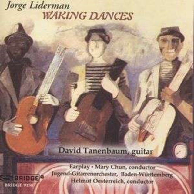 Waking Dances (Tanenbaum)