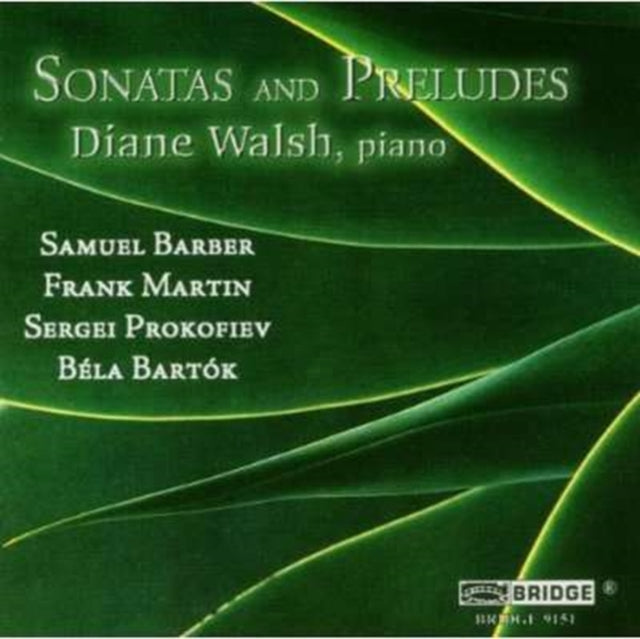 Sonatas and Preludes