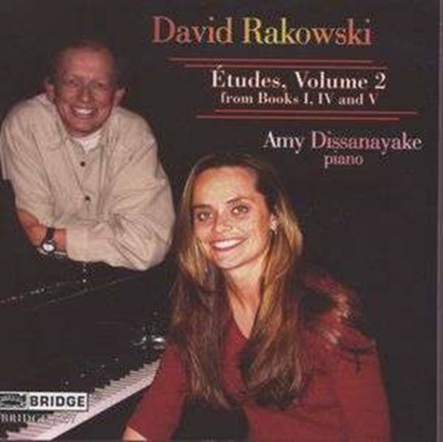 Etudes Volume 2 (Dissanayake)