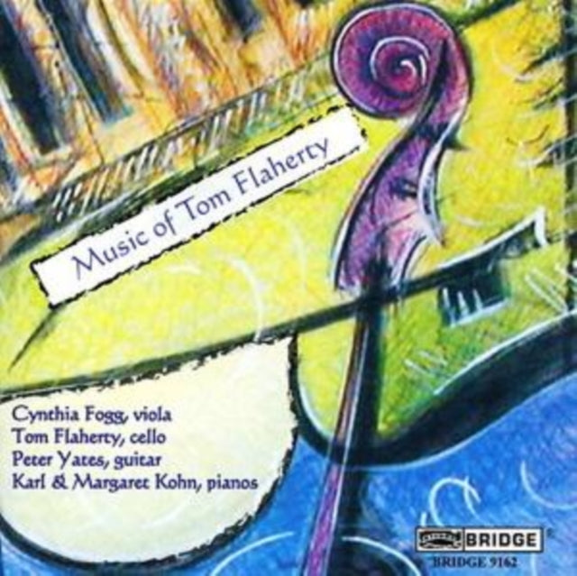 Music of Tom Flaherty, The (Fogg, Flaherty, Yates, Kohn)