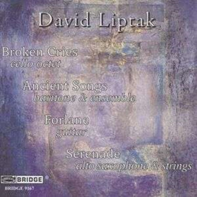 The Music of David Liptak