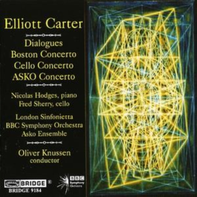 Dialogues, Concertos (Knussen, London Sinfonietta, Bbc So)