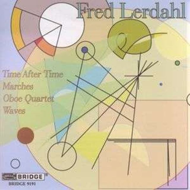 Music of Fred Lerdahl (Milarsky, La Fenice)