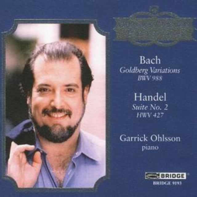 Goldberg Variations/suite No. 2 (Ohlsson)