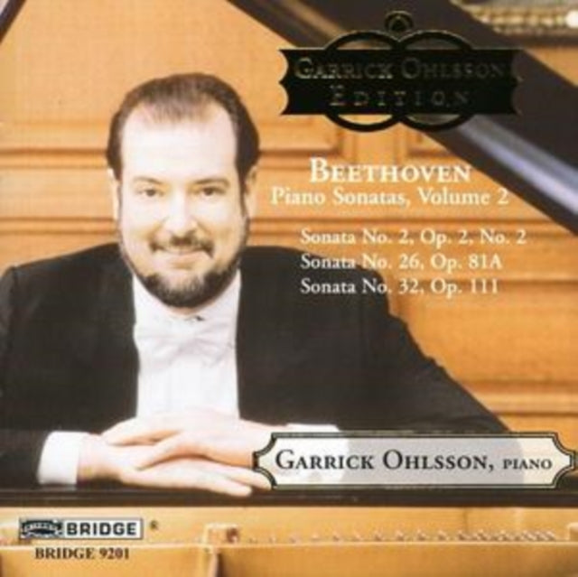 Piano Sonatas Vol. 2 (Ohlsson)