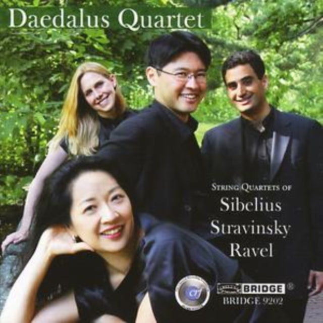 String Quartets (Daedalus Quartet)