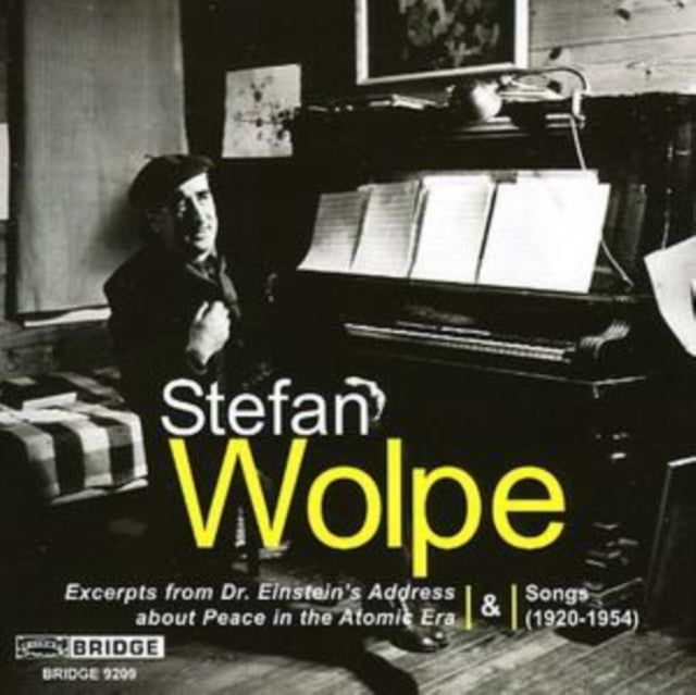 Songs 1920 - 54