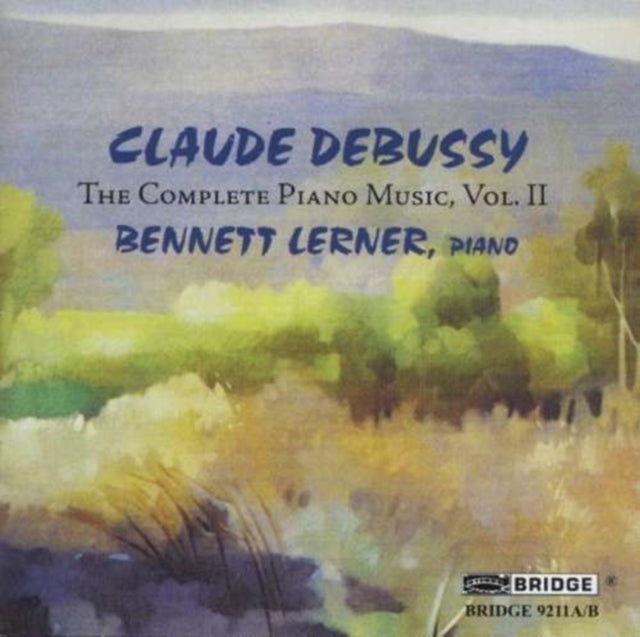 Claude Debussy: The Complete Piano Works