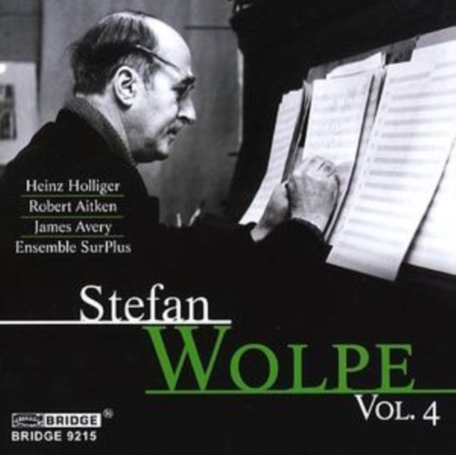 Chamber Works (Holliger)