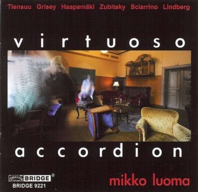 Virtuoso Accordion (Luoma)