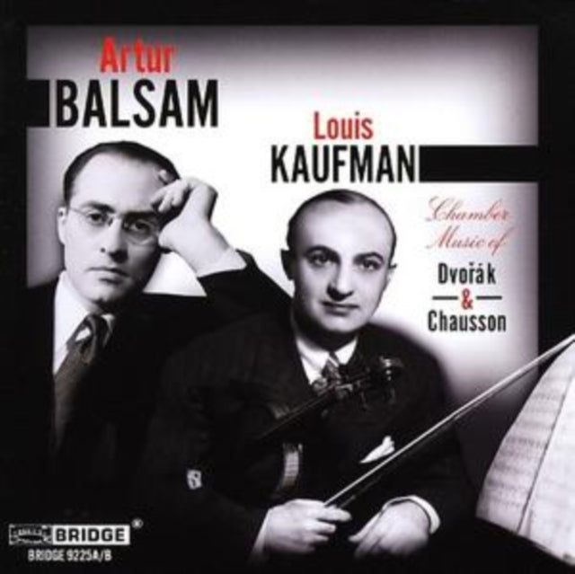 Music Of (Balsam, Kaufma)