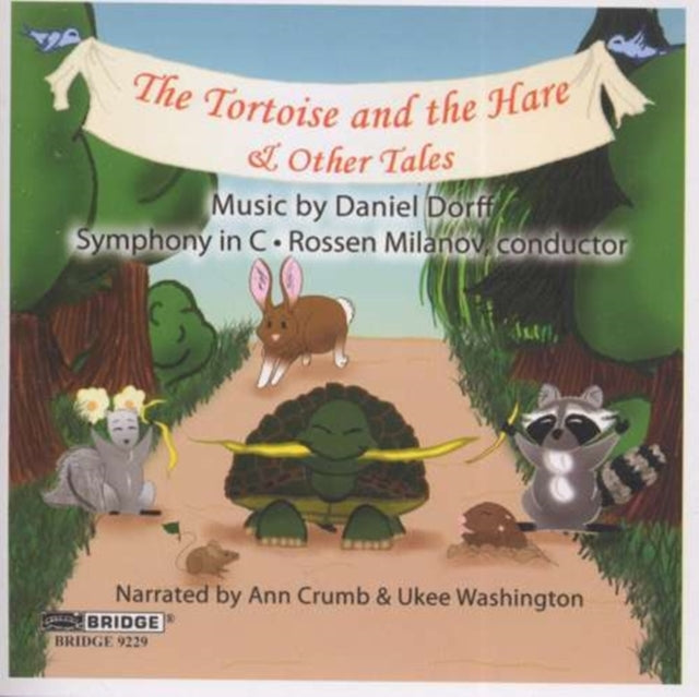 Tortoise and the Hare, The (Milanov, Crumb, Washington)