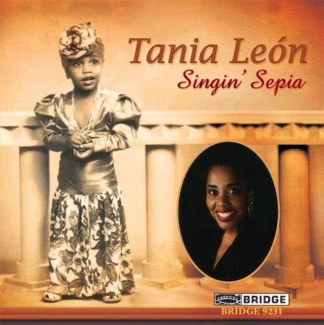 Singin' Sepia (Ruzicka, Ndr Sinfonie Orchester)
