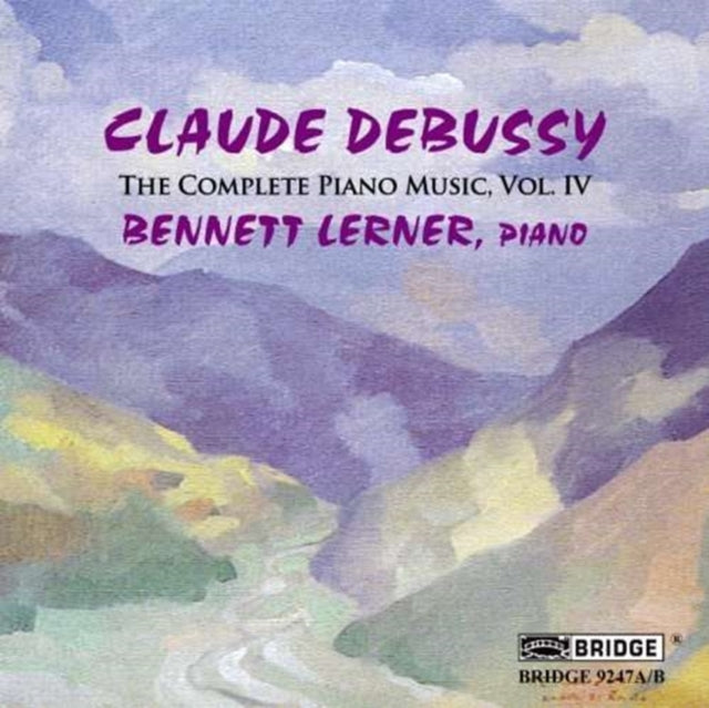 Complete Piano Music, The - Vol. Iv (Lerner)