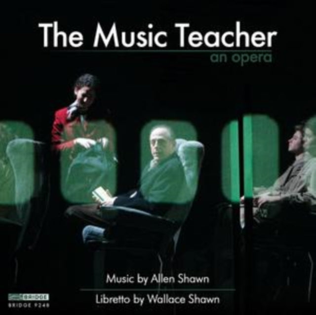 Music Teacher, The (Long, Chamber Ensemble)
