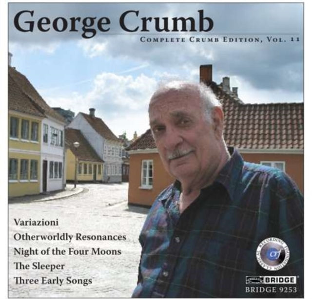 Complete Crumb Edition Vol. 11 (Aeolian Chamber Players)