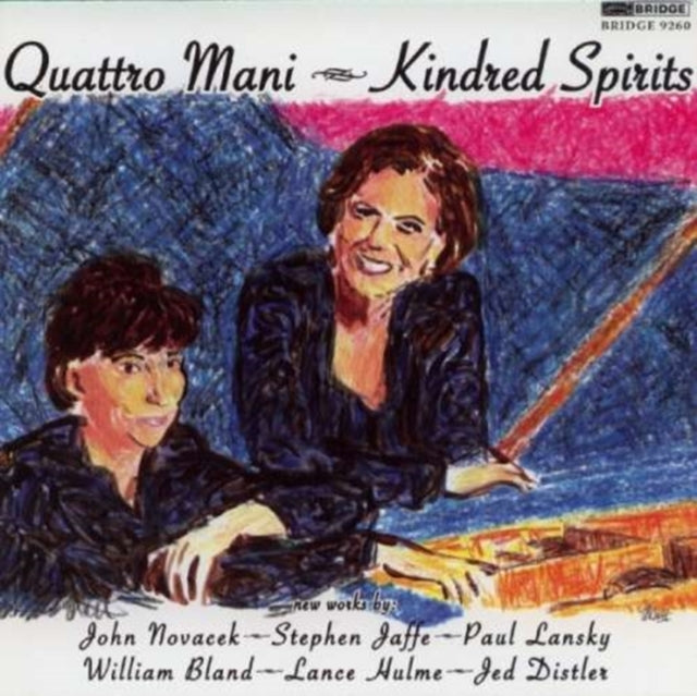 Kindred Spirits (Quattro Mani)
