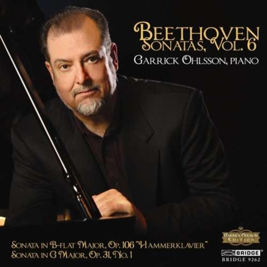 Sonatas Vol. 6 (Ohlsson)
