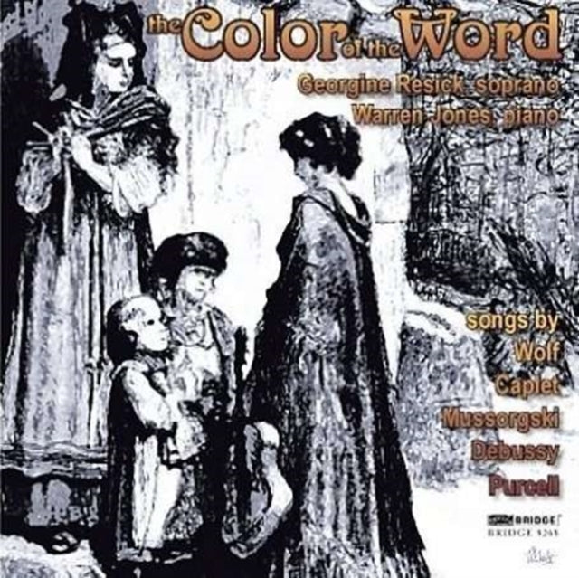 Color of the Word, The (Jones, Resick)